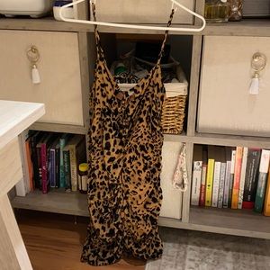 Storia Leopard dress